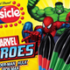 Illustration for article titled Marvel launching a emHeroes And Villains /empop-up dining experience in Hong Kong